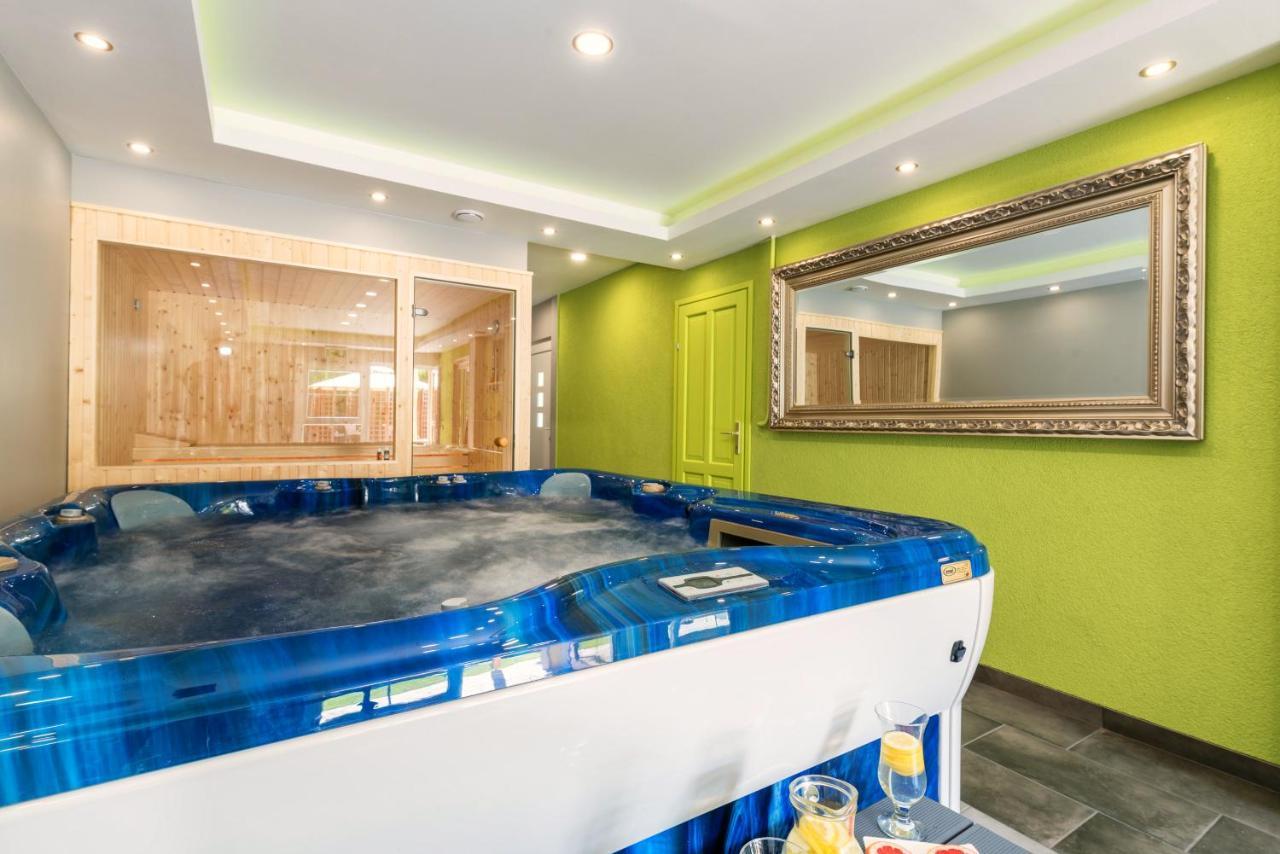 Villa Spa Magic Tuheljske Toplice Exterior foto